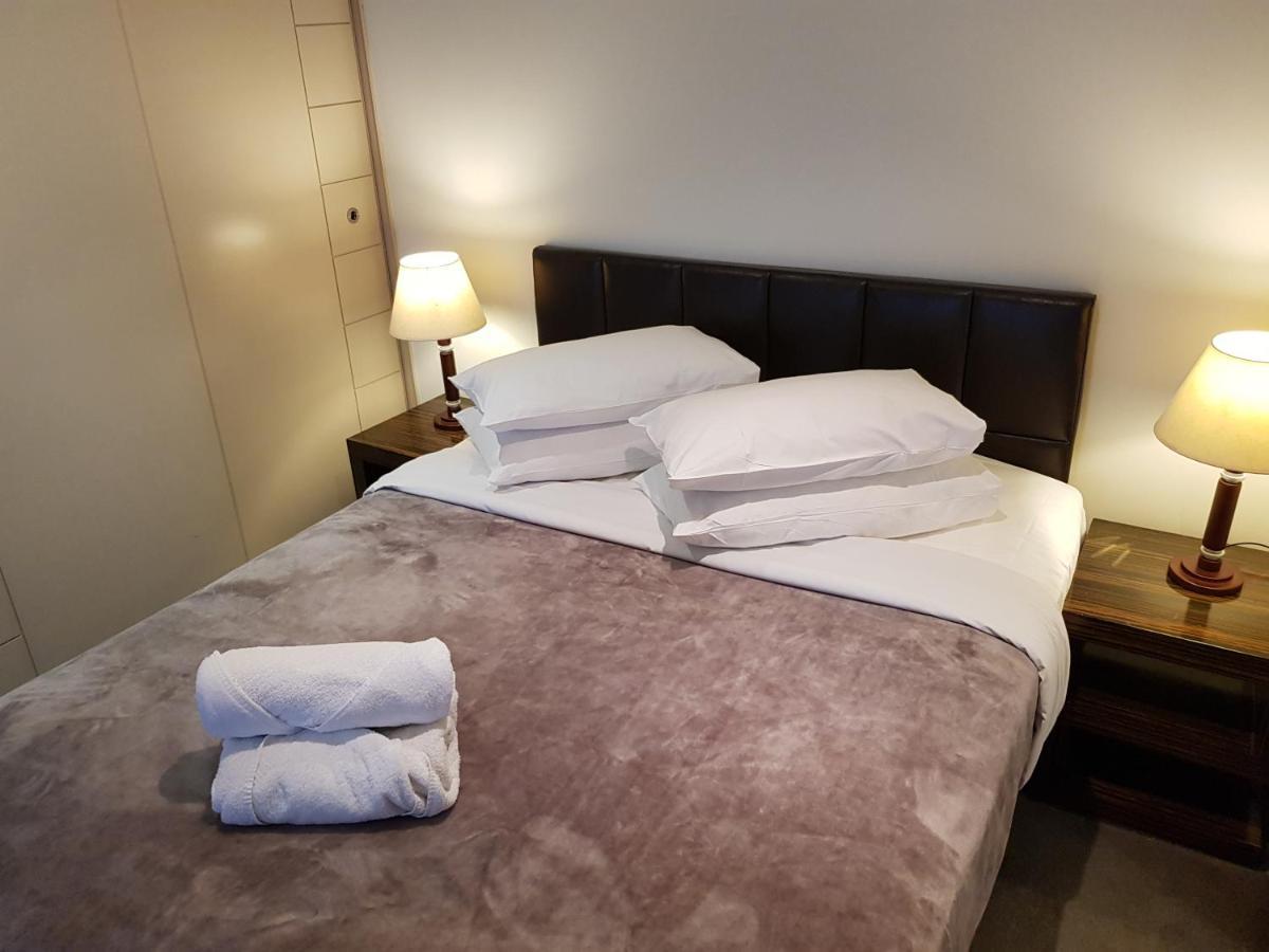 Accommodation Sydney 38 Harbour Street Sydney Esterno foto