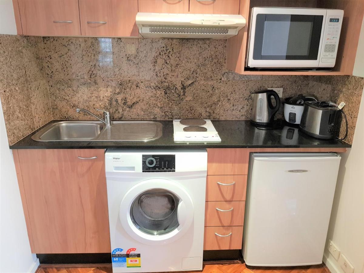 Accommodation Sydney 38 Harbour Street Sydney Esterno foto