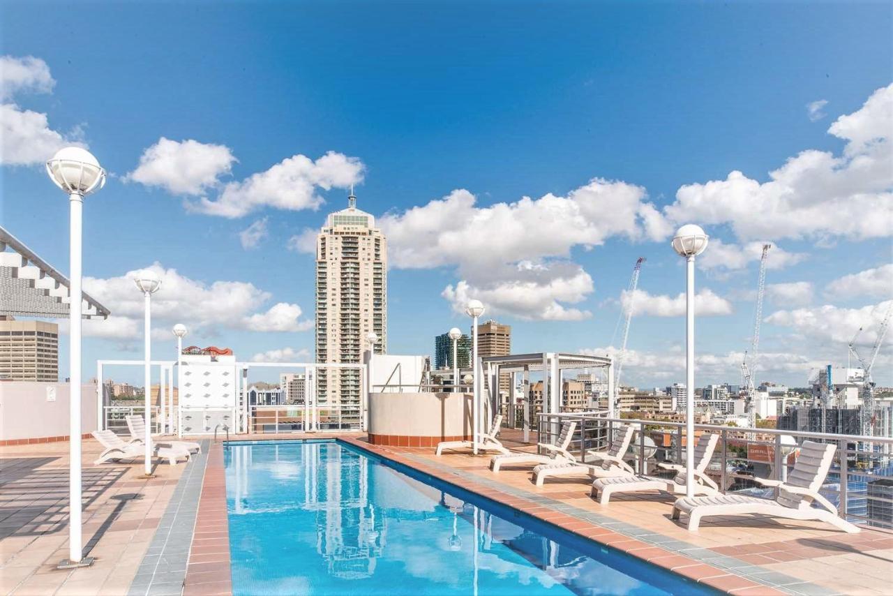 Accommodation Sydney 38 Harbour Street Sydney Esterno foto