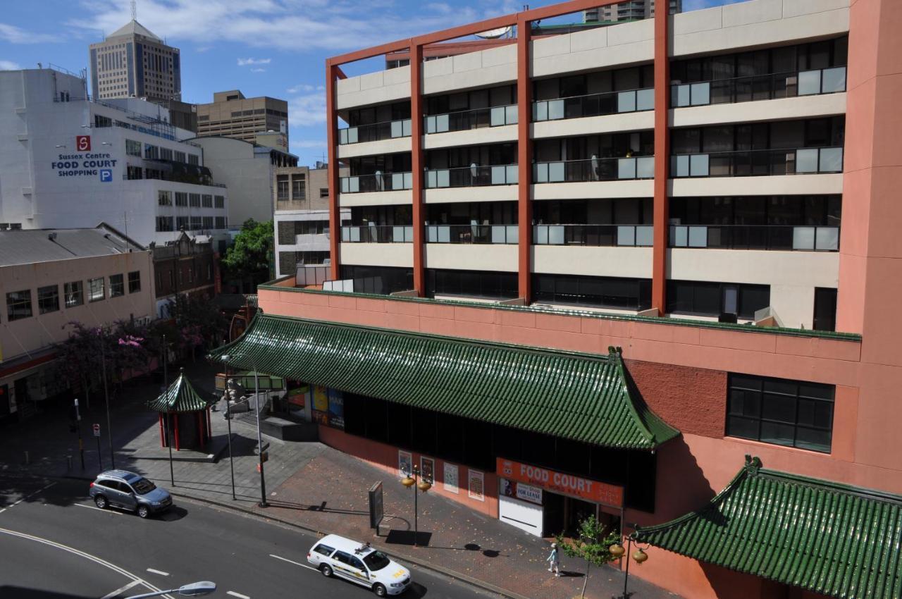 Accommodation Sydney 38 Harbour Street Sydney Esterno foto