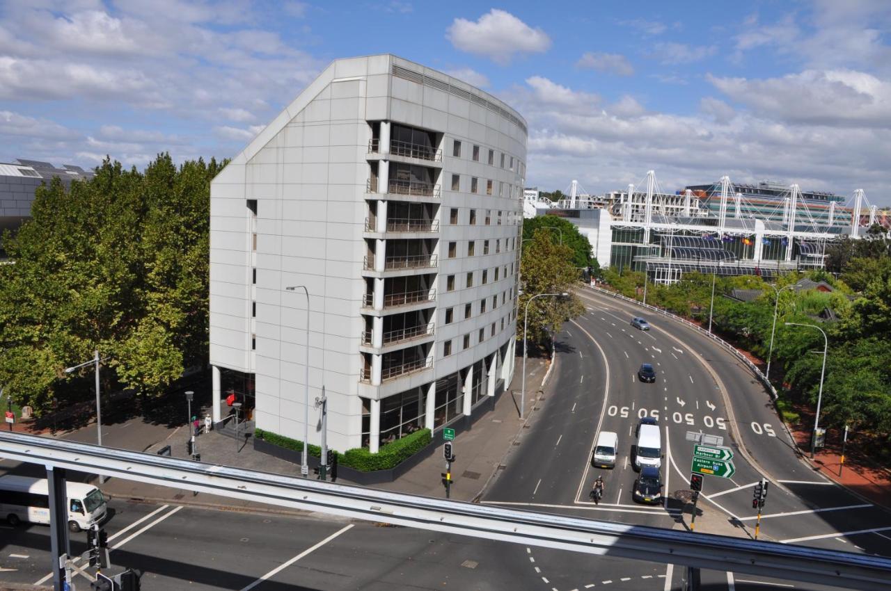 Accommodation Sydney 38 Harbour Street Sydney Esterno foto